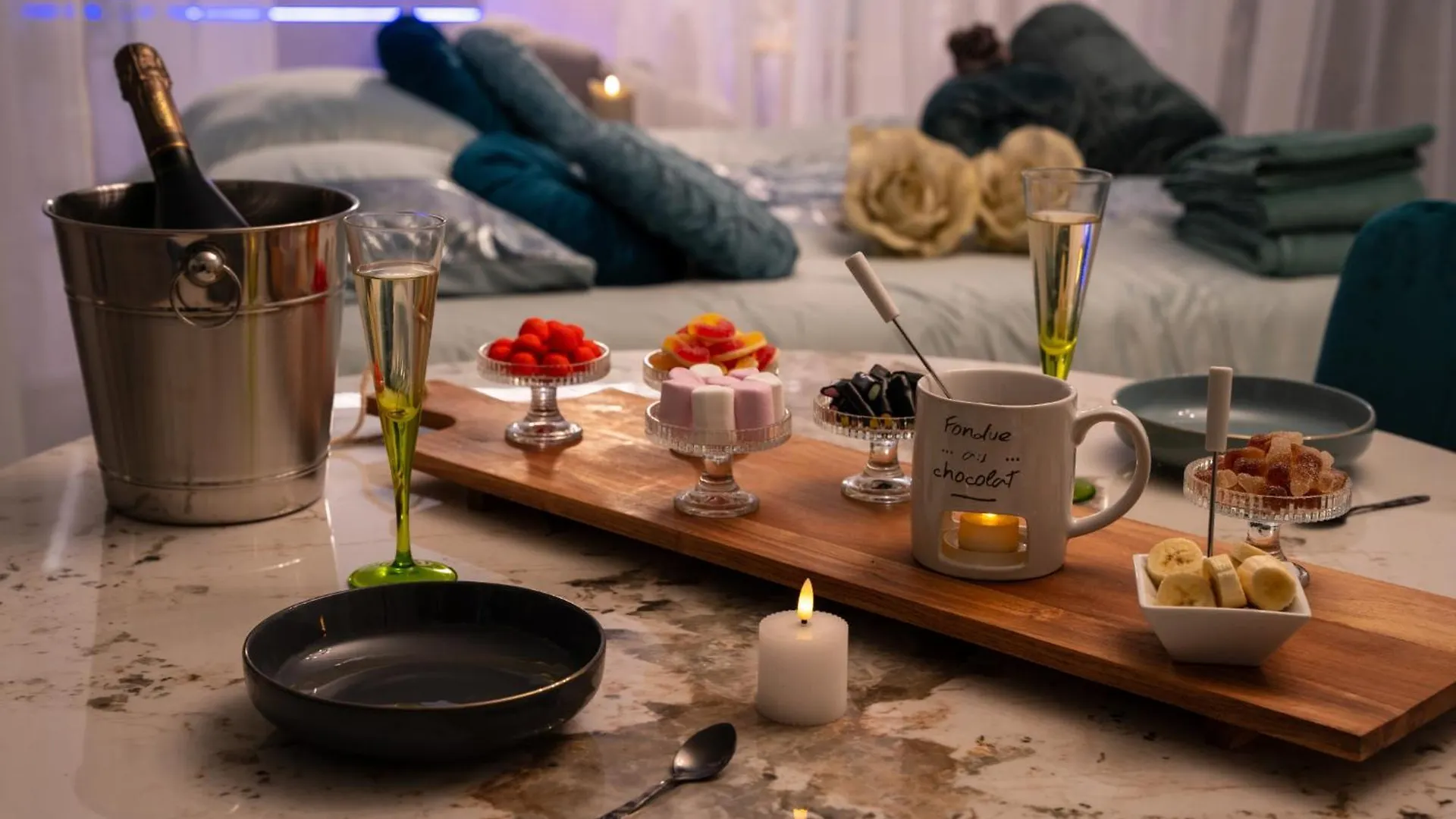 Apartment Maloveroom Bevons France